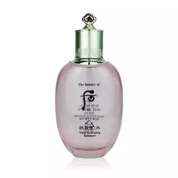 The History of Whoo Vital Hydrating Balancer 150 мл 150ml