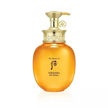 The History of Whoo - Whoo Spa Oil Shower 220ml