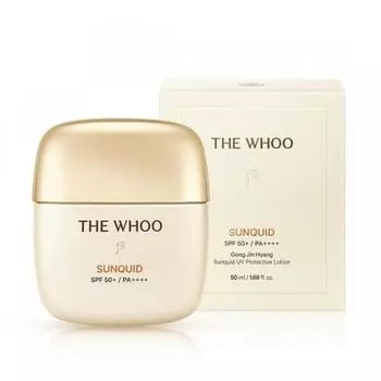 The Hoo Gongjin Hyang Jinhae Yoon Sunquid 50мл