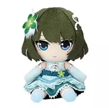Плюшевая кукла The Idolmaster Cinderella Girls Каэдэ Такагаки