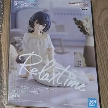 The Idolmaster Morino Lindsey Figure Aimas