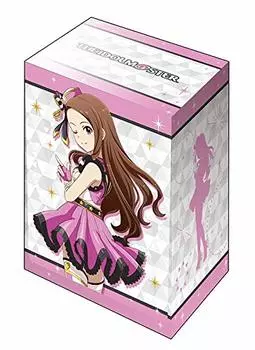 The Idolmaster Stella Stage Iori Minase Card Game Character Deck Box Case Holder Collection V2 Vol.545 Anime Girls Art