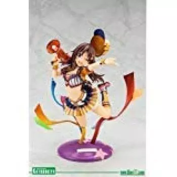 The IdolMaster Золушка Юки Химекава в масштабе от Kotobukiya Girls 1/8 Ani-Statue