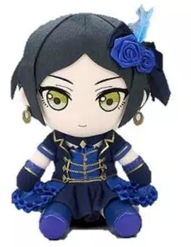 THE iDOLMSTER Cinderella Girls Плюшевая игрушка Канадэ Хаями версия LiPPS