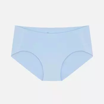 Бесшовные треугольные трусики Jam Free Top синего цвета Blue L (100-105)