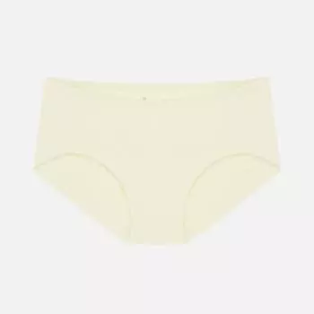 The Jam Free Top Seamless Triangle Panties Ivory Ivory L (100-105)