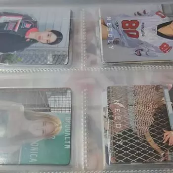 The Kiss Of Life Needly Photocard Set Is On Sale.