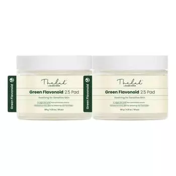 The Lab by Blanc Do Green Flavonoid 2.5 Pad, 2 packs
