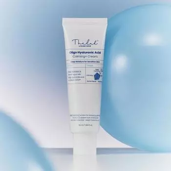 The Lab by Blanc Do Крем с низкомолекулярной гиалуроновой кислотой Calming+ 50мл, корейская косметика