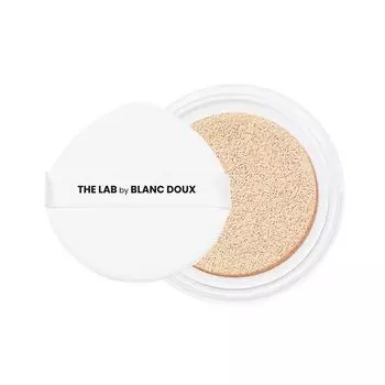 Крем-кушон для лица Lab by Blanc Do Oligo Hyaluronic Acid Healthy Cream Cushion Refill 12 г, нет. 01 Слоновая кость, 1 шт.