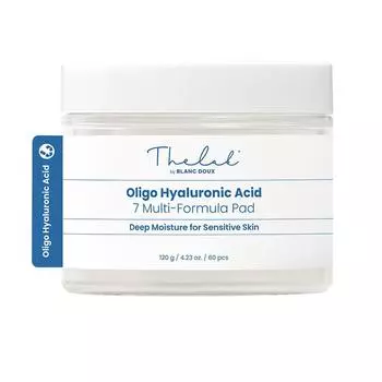 The Lab by Blanc Do Oligo Hyaluronic Acid 7 мультиформулных подушечек, 60 шт., 1 шт.