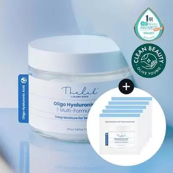 The Lab by Blanc Do Универсальная подушечка с низкомолекулярной гиалуроновой кислотой 7 (60 листов + 10 листов бесплатно)