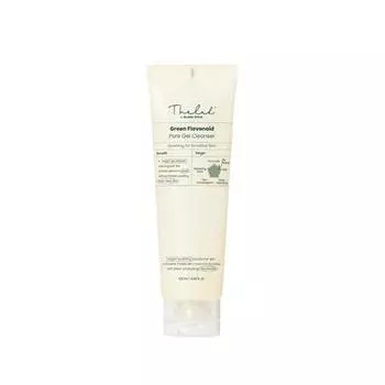 THE LAB BY BLANC DOUX Очищающий гель для пор с зеленым флавоноидом 120 мл P000DUBP - Cleanser