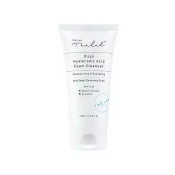 THE LAB BY BLANC DOUX Oligo Hyaluronic Acid Пенка для умывания 120 мл