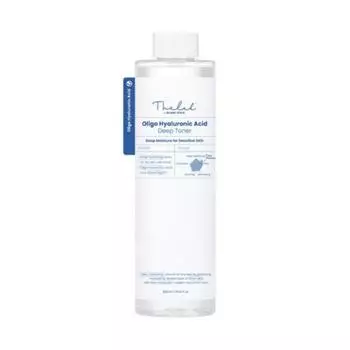 The Lab by Blanc Doux Oligo Hyaluronic Acid Low Molecular Deep Toner, 300 мл, 1 шт.