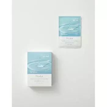 The Lab by Blandoo Oligo Hyaluronic Acid Watery Skin Mask 10 sheets