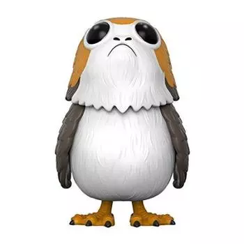 The Last Porg [POP!] “Star Wars Jedi”