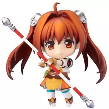 The Legend of Trails in the Sky SC Nendoroid Estelle Bright painted movable Heroes: (non-scale ABS&PVC figure)