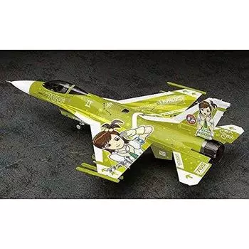 THE Mami Futami specification 1/72 F-16C F.F. IDOLM@STER Pearl decal
