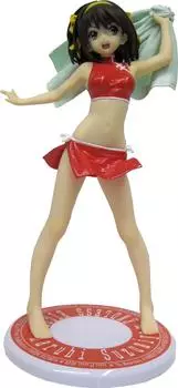 The Melancholy of Haruhi Suzumiya Extra Figure Endless Eight CASE Haruhi Suzumiya Single Item #02