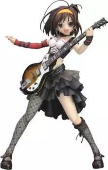 The Melancholy of Haruhi Suzumiya Haruhi Suzumiya Gekisou scale PVC painted finished Ver. (1/8 product)