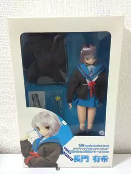 The Melancholy of Haruhi Suzumiya Series No.02 “Yuki Nagato”