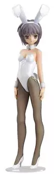 Меланхолия Харухи Судзумии Юки Нагато Кролик масштаб ПВХ окрашенный готовый Ver. (1/4 продукта)