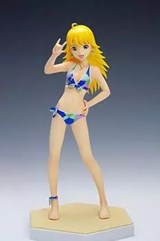 THE Miki Hoshii IDOLM@STER 1/10 коричневый