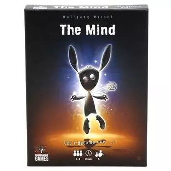 The Mind Board Game Card Game, popular Korean game