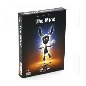 The Mind Board Game English Version, popular Korean game