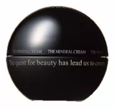 the mineral cream 48g wamiles/wamiles
