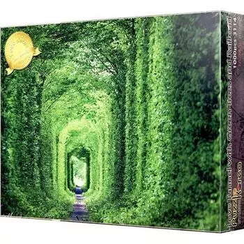 The most beautiful place in Puzzle Korea Kleban Jigsaw Puzzle, Korean popular puzzles