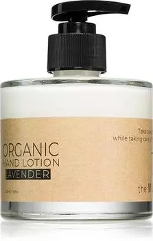 The Munio Lavender Lait Hydratant Mains TU прозрачный