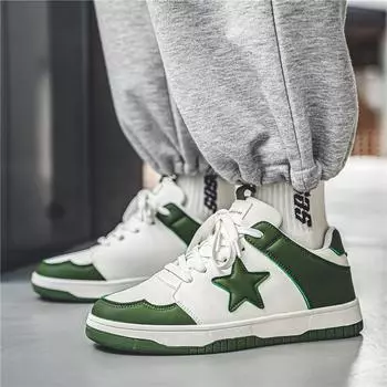 Новая классическая модная обувь для студентов, универсальные нескользящие кеды, высококачественная износостойкая повседневная спортивная обувь 42