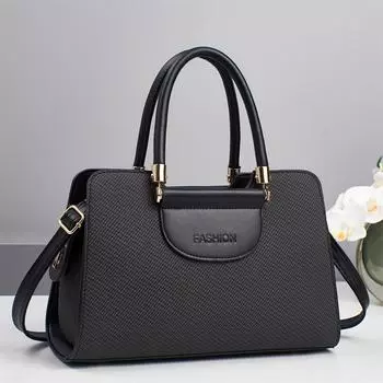 The New Fashion Canvas Texture Macaron Fashion Handbag High Appearance Level Simple Shoulder Bag All Match Women s Bag .