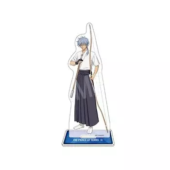 The New Prince of Masaharu Niou Acrylic Figure Work Experience Tennis Stand, Ver.