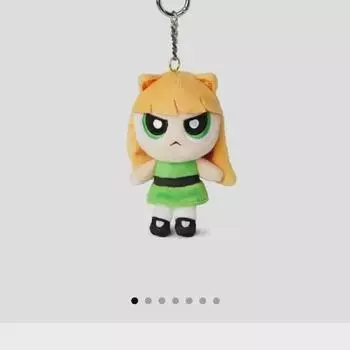 The Newjeans Powerpuff Girl Doll Is Out Of Stock