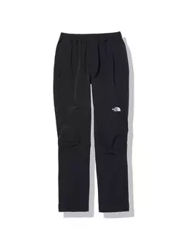 The North Face Alpine Light Size M Women s Pants, Water-Repellent, Stretch, Anti-Static, Black,