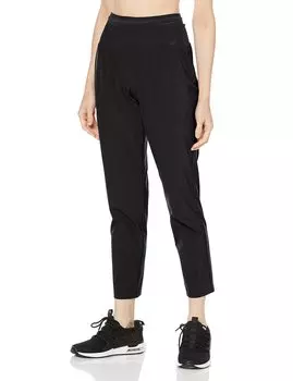 The North Face Barbright Running Size L Women s Pants, Water-Repellent, Stretch, Anti-Static, Black,