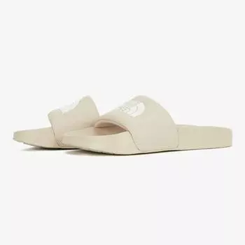 The North Face Basic Slide Ns81r13c BEIGE/230MM
