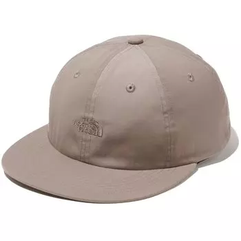 The North Face Bison Man UV Free Size Cap, Unisex, Water-Repellent, Protection, Timberwolf,