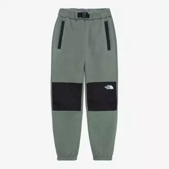 The North Face Детские флисовые брюки Denali темного цвета хаки Np6kq56t DARK KHAKI/110