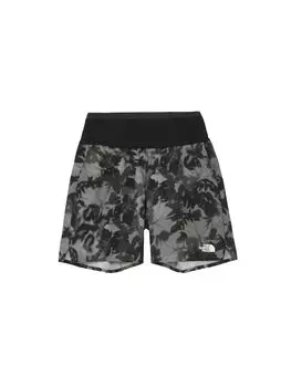 The North Face Enduris Racing Lux Size M Shorts, Gray,