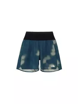 The North Face Enduris Racing Velocity Size S Shorts, Blue,