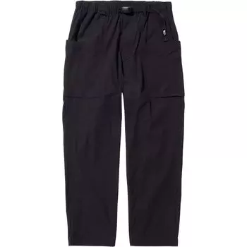 The North Face Firefly Storage Flame UV Perfect for Outdoor Size S Men s Pants, Retardant, Anti-Static, Protection, Camping, Activities, Black,