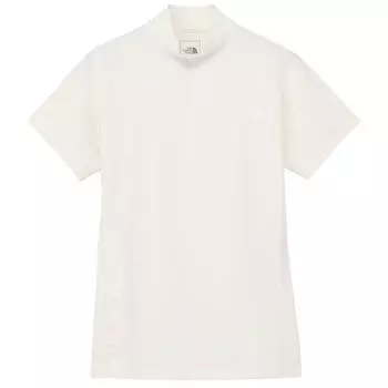 The North Face FLASHDRY 3D на молнии Размер S Куртка с коротким рукавом, Молочно-белый,