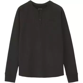 The North Face Free Run Waffle Crew UV XL Women s Antibacterial, Odor-Resistant, Anti-Static, Protection, Black,