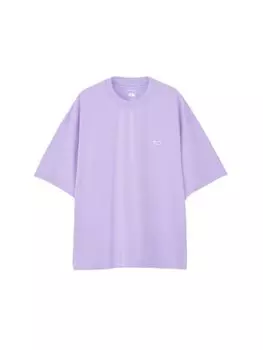 The North Face Футболка с коротким рукавом Rock Steady Light Large, сиреневая,