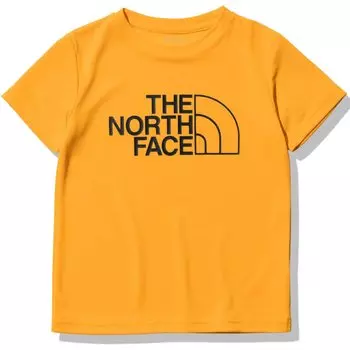 The North Face Футболка с коротким рукавом TNF Insect UV Summit размера 110 B-Free, унисекс, влагоотводящая, быстросохнущая, репеллентная, антистатическая, защита,