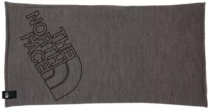 The North Face Gypsy Cover It Thermal NN42278 Headband Warm and Cold Mixed Color Size F Hat, Weather, Charcoal,